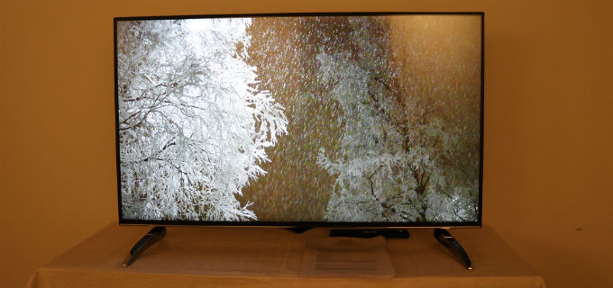 Konstverket Spiritus Sanctus. En del av utställningen Mäns våld mot kvinnor.