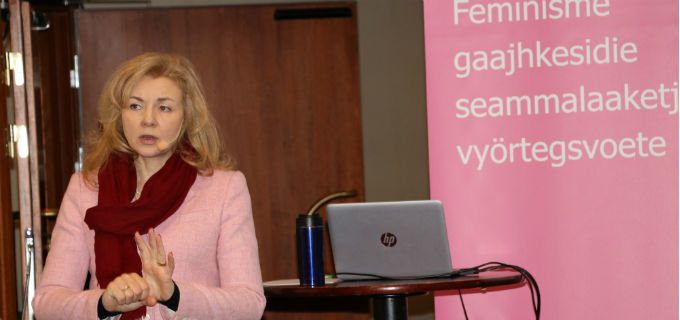 Susanne Strand, docent kriminologi, Örebro Universitet.