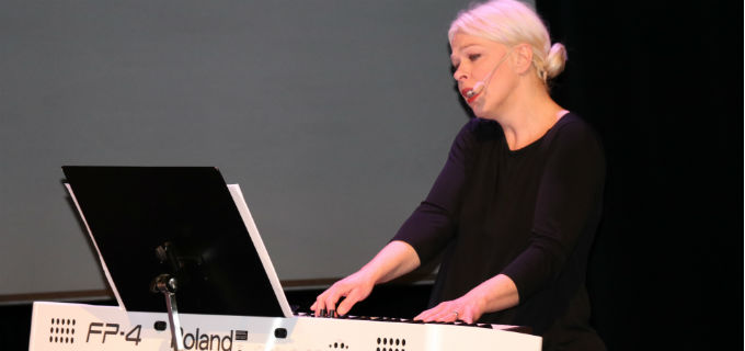 Musikföreställningen Kallad!